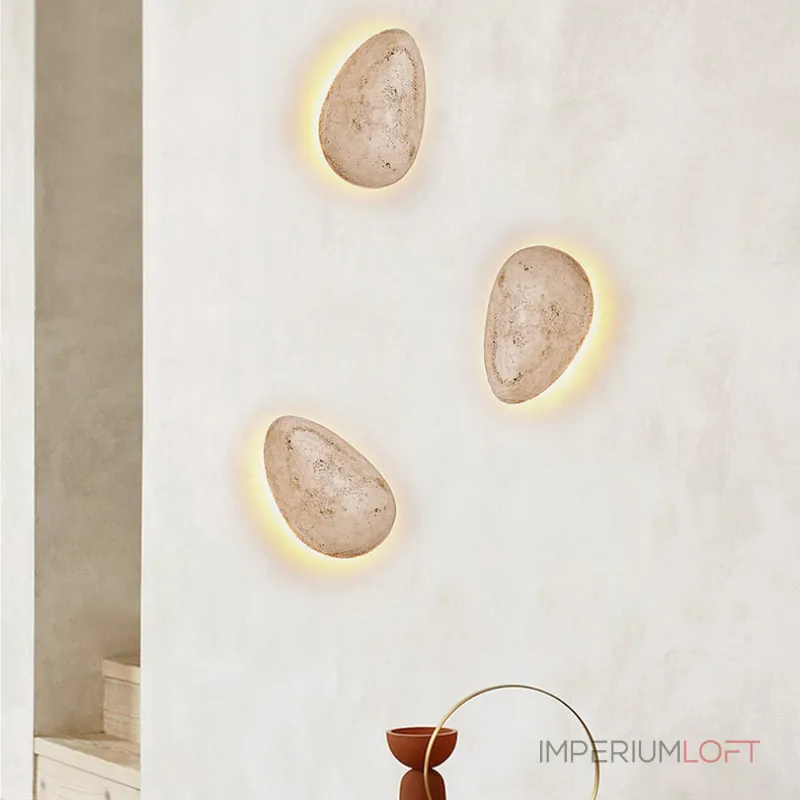 Настенный светильник BLAS Под скрытую проводку от ImperiumLoft