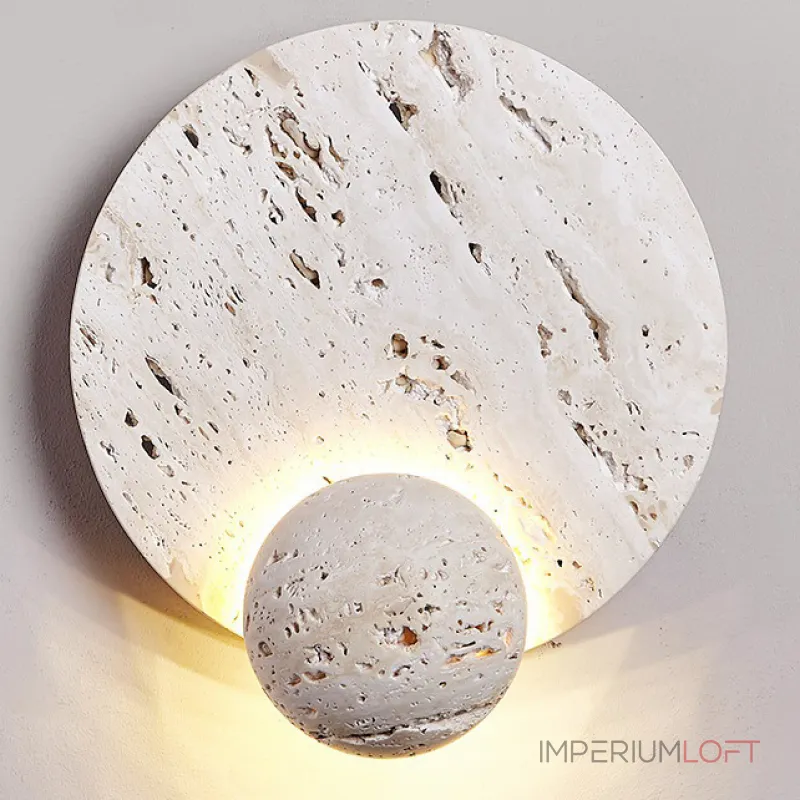 Настенный светильник PHANUEL от ImperiumLoft