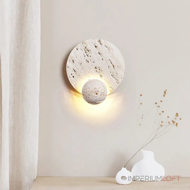 Настенный светильник PHANUEL от ImperiumLoft