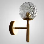 Настенный светильник POLARIS WALL Transparent от ImperiumLoft