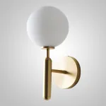 Настенный светильник POLARIS WALL White от ImperiumLoft