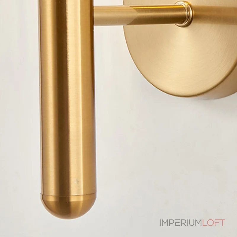 Настенный светильник POLARIS WALL Transparent от ImperiumLoft