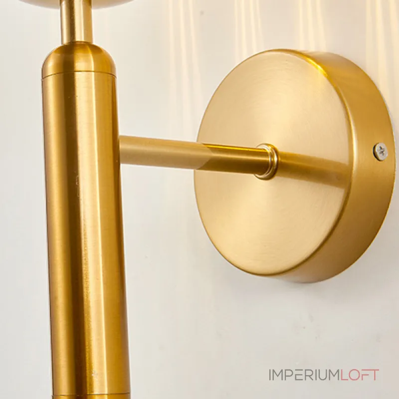 Настенный светильник POLARIS WALL Transparent от ImperiumLoft