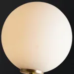 Настенный светильник POLARIS WALL Transparent от ImperiumLoft