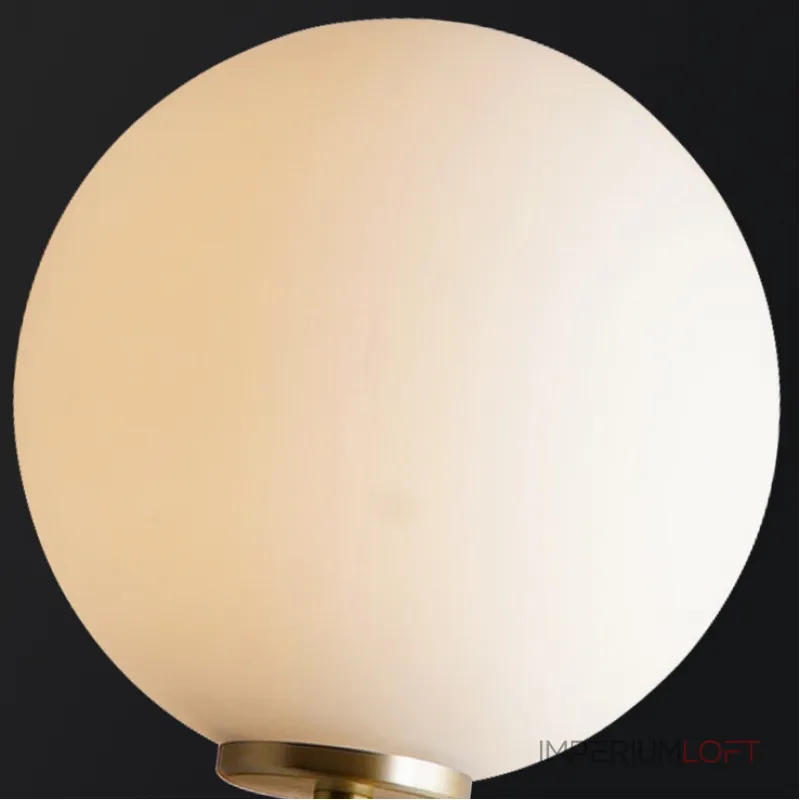 Настенный светильник POLARIS WALL Transparent от ImperiumLoft