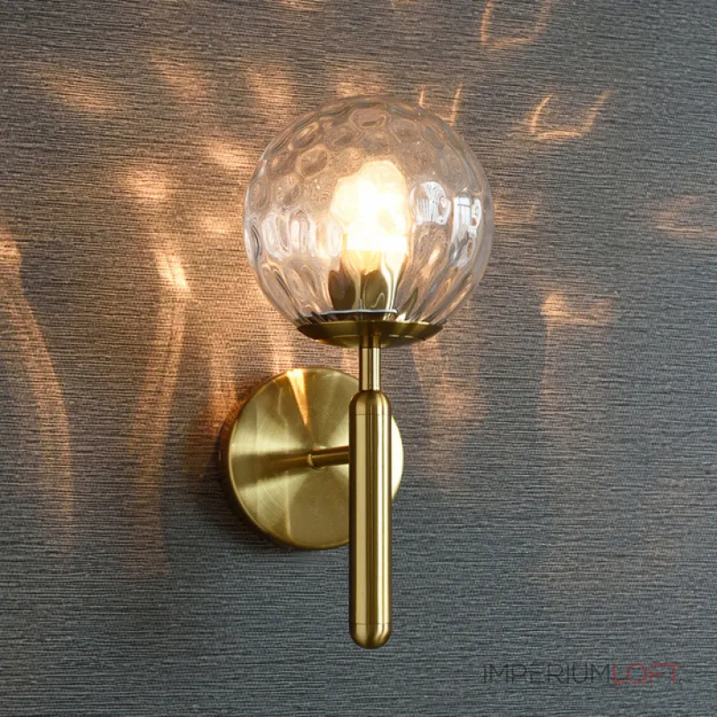 Настенный светильник POLARIS WALL Transparent от ImperiumLoft