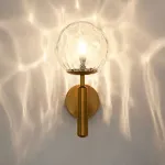 Настенный светильник POLARIS WALL Transparent от ImperiumLoft