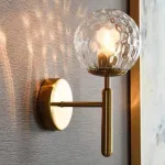 Настенный светильник POLARIS WALL Transparent от ImperiumLoft