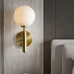 Настенный светильник POLARIS WALL Transparent от ImperiumLoft