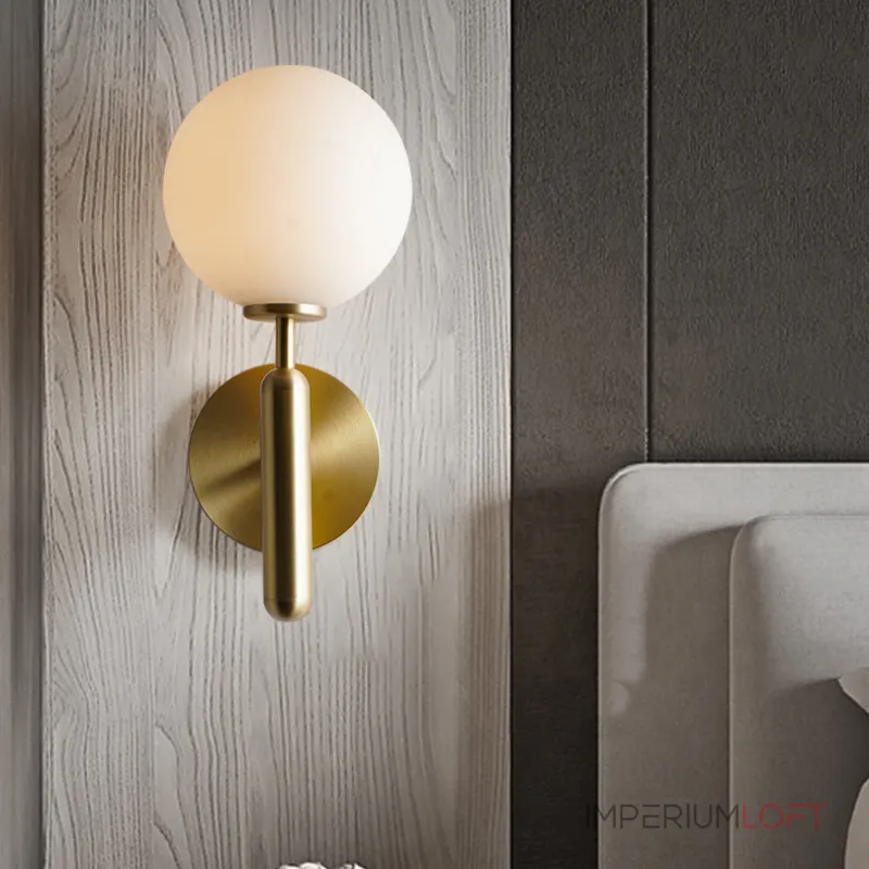 Настенный светильник POLARIS WALL Transparent от ImperiumLoft