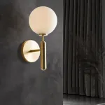 Настенный светильник POLARIS WALL Transparent от ImperiumLoft