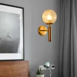 Настенный светильник POLARIS WALL Transparent от ImperiumLoft