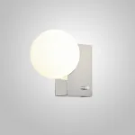 Настенный светильник PACO Chrome от ImperiumLoft