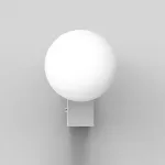 Настенный светильник PACO Chrome от ImperiumLoft