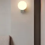 Настенный светильник PACO Chrome от ImperiumLoft