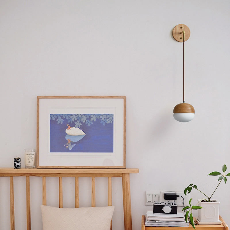 Настенный светильник ROLV WALL от ImperiumLoft