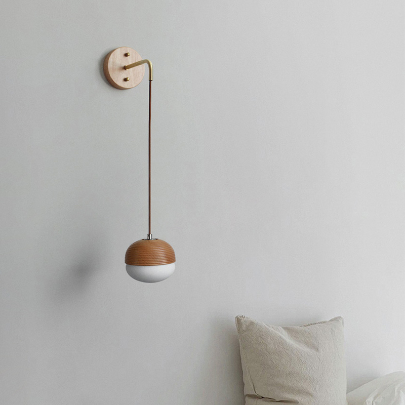 Настенный светильник ROLV WALL от ImperiumLoft