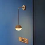 Настенный светильник ROLV WALL от ImperiumLoft