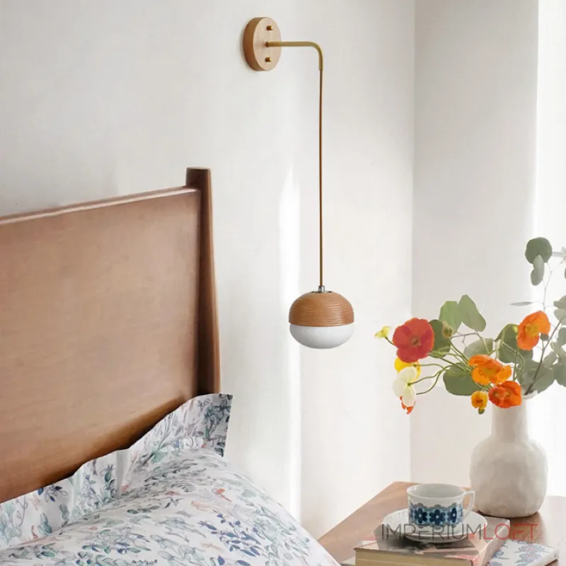 Настенный светильник ROLV WALL от ImperiumLoft