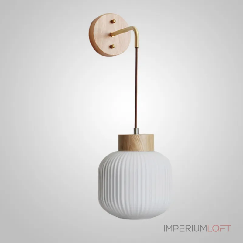 Настенный светильник TOLLE WALL от ImperiumLoft Настенный светильник TOLLE WALL от ImperiumLoft
