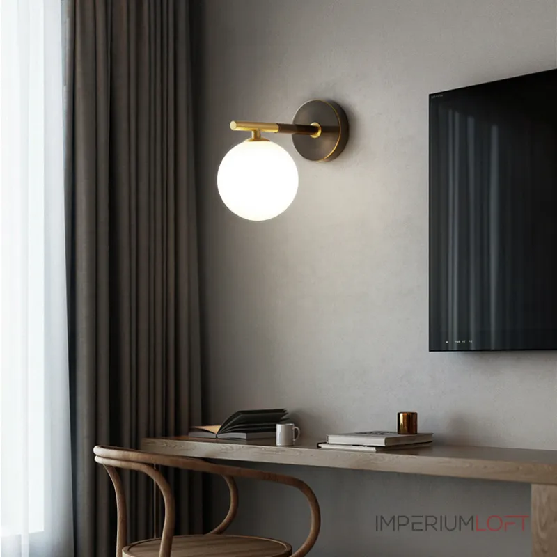 Настенный светильник LOIS L1 от ImperiumLoft