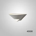 Настенный светильник PITT White 4000К от ImperiumLoft