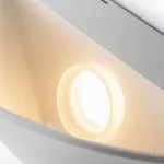 Настенный светильник PITT White 3000К от ImperiumLoft