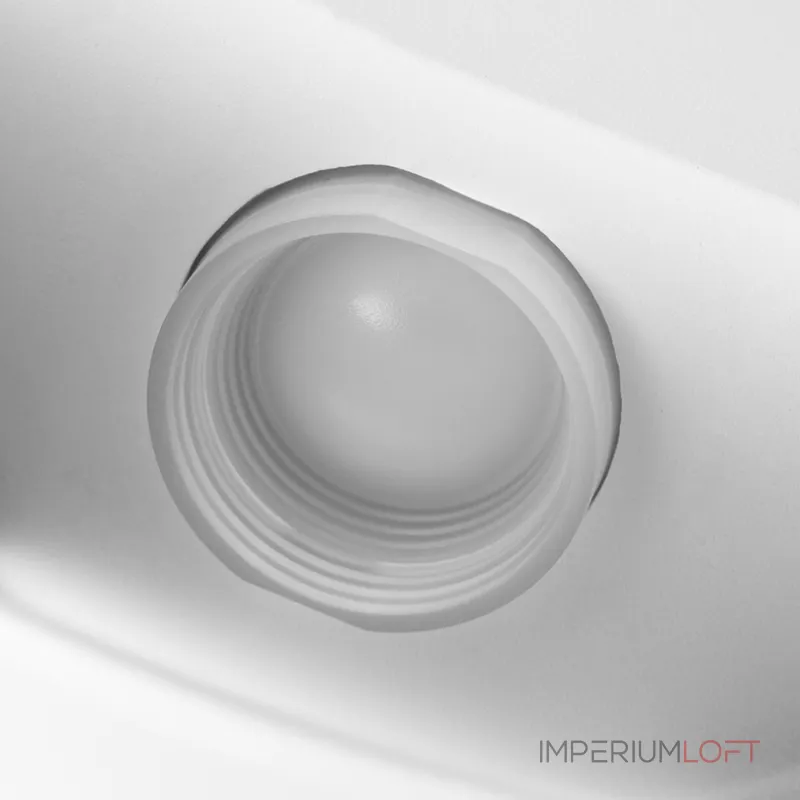 Настенный светильник PITT White 3000К от ImperiumLoft