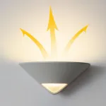 Настенный светильник PITT White 3000К от ImperiumLoft