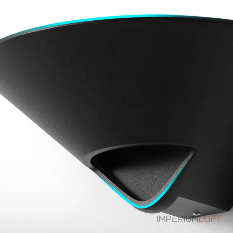 Настенный светильник PITT White 3000К от ImperiumLoft