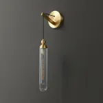 Настенный светильник LEINO WALL Brass от ImperiumLoft
