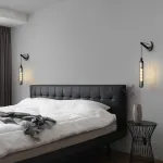 Настенный светильник LEINO WALL Black от ImperiumLoft