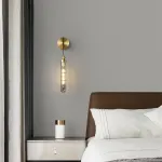 Настенный светильник LEINO WALL Black от ImperiumLoft