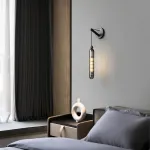 Настенный светильник LEINO WALL Black от ImperiumLoft