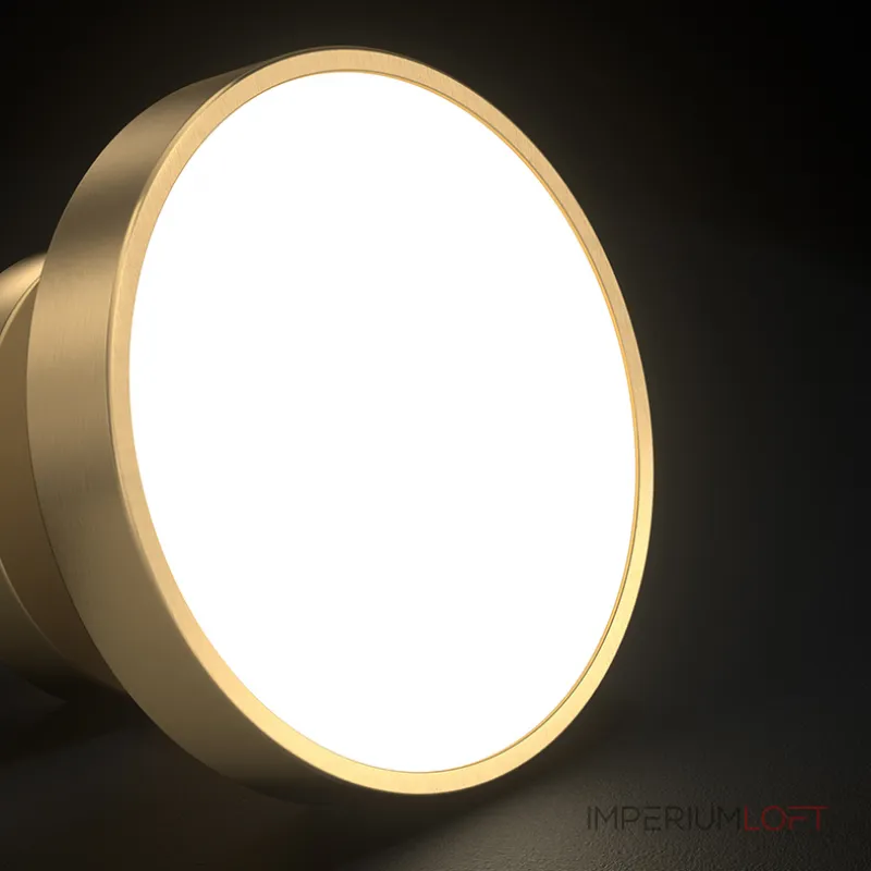 Накладной светодиодный светильник TENN COSY C от ImperiumLoft