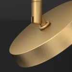 Накладной светодиодный светильник TENN COSY C от ImperiumLoft