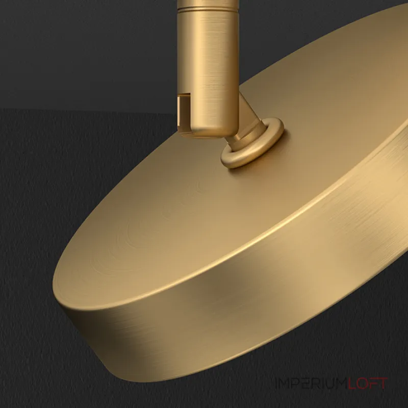 Накладной светодиодный светильник TENN COSY C от ImperiumLoft