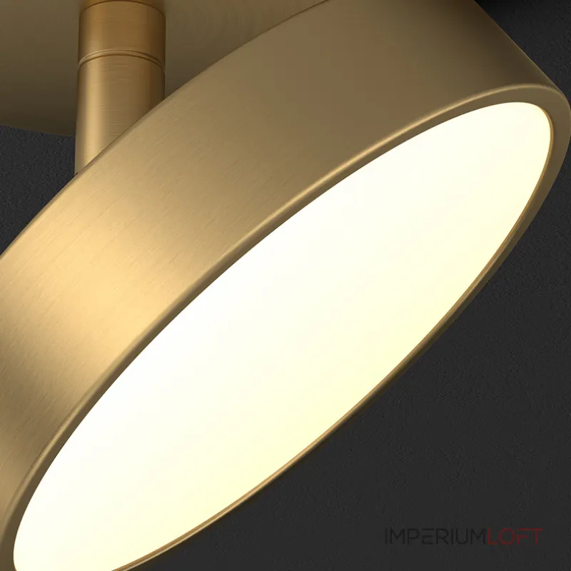 Накладной светодиодный светильник TENN COSY C от ImperiumLoft