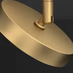 Накладной светодиодный светильник TENN COSY C от ImperiumLoft