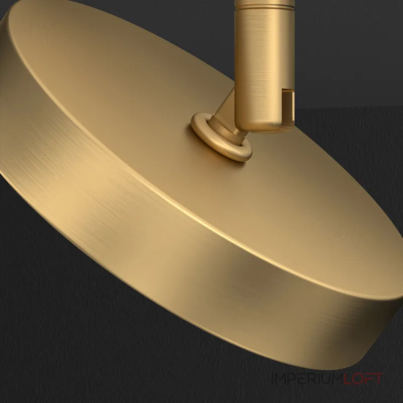 Накладной светодиодный светильник TENN COSY C от ImperiumLoft