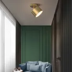 Накладной светодиодный светильник TENN COSY C от ImperiumLoft