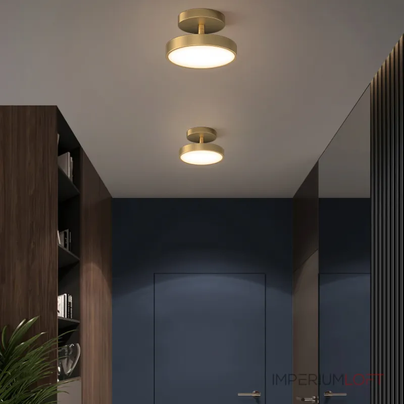 Накладной светодиодный светильник TENN COSY C от ImperiumLoft