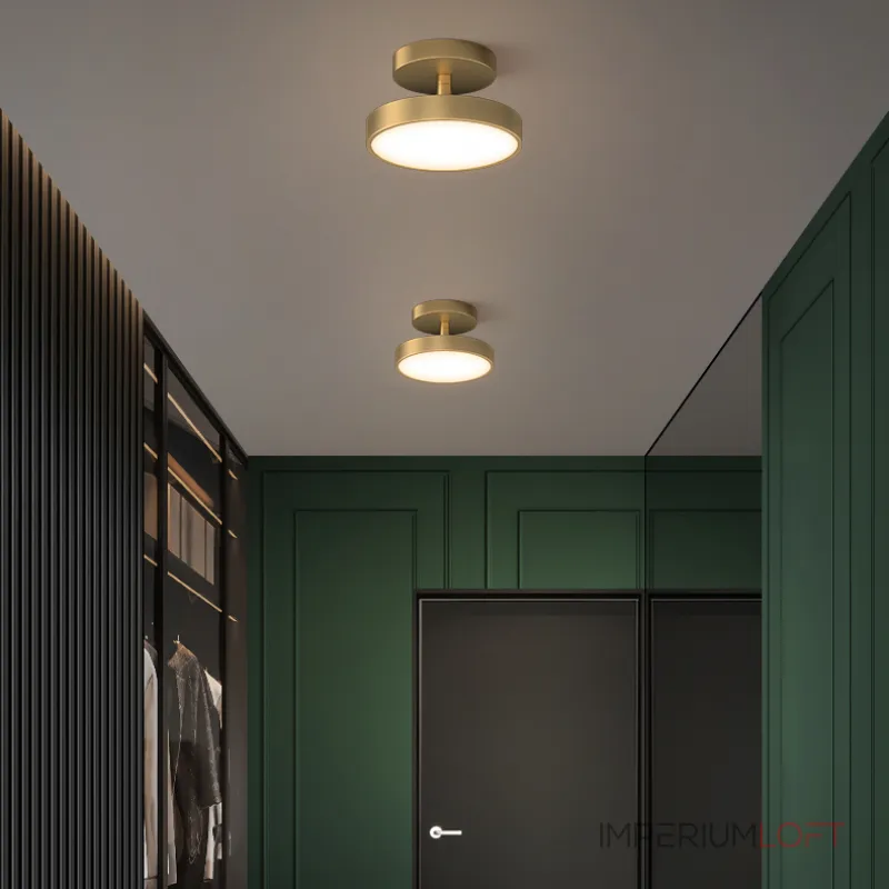 Накладной светодиодный светильник TENN COSY C от ImperiumLoft