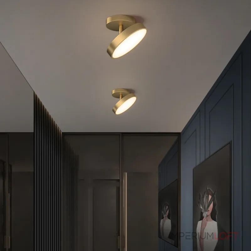 Накладной светодиодный светильник TENN COSY C от ImperiumLoft