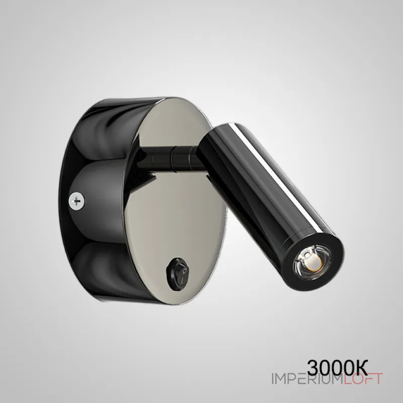 Настенный светильник FEDDE B WALL A 3000К от ImperiumLoft Настенный светильник FEDDE B WALL A 3000К от ImperiumLoft