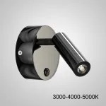 Настенный светильник FEDDE B WALL A Трехцветный свет от ImperiumLoft