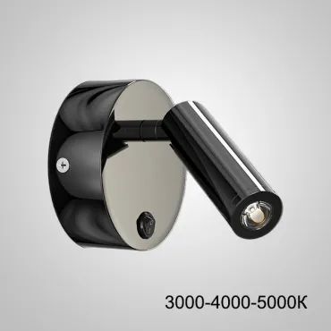 Настенный светильник FEDDE B WALL A Трехцветный свет Настенный светильник FEDDE B WALL A Трехцветный свет