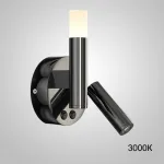 Настенный светильник FEDDE B WALL B 3000К от ImperiumLoft