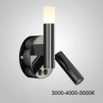 Настенный светильник FEDDE B WALL B Трехцветный свет от ImperiumLoft