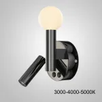 Настенный светильник FEDDE B WALL C Трехцветный свет от ImperiumLoft